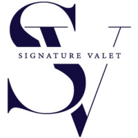 signature valet logo